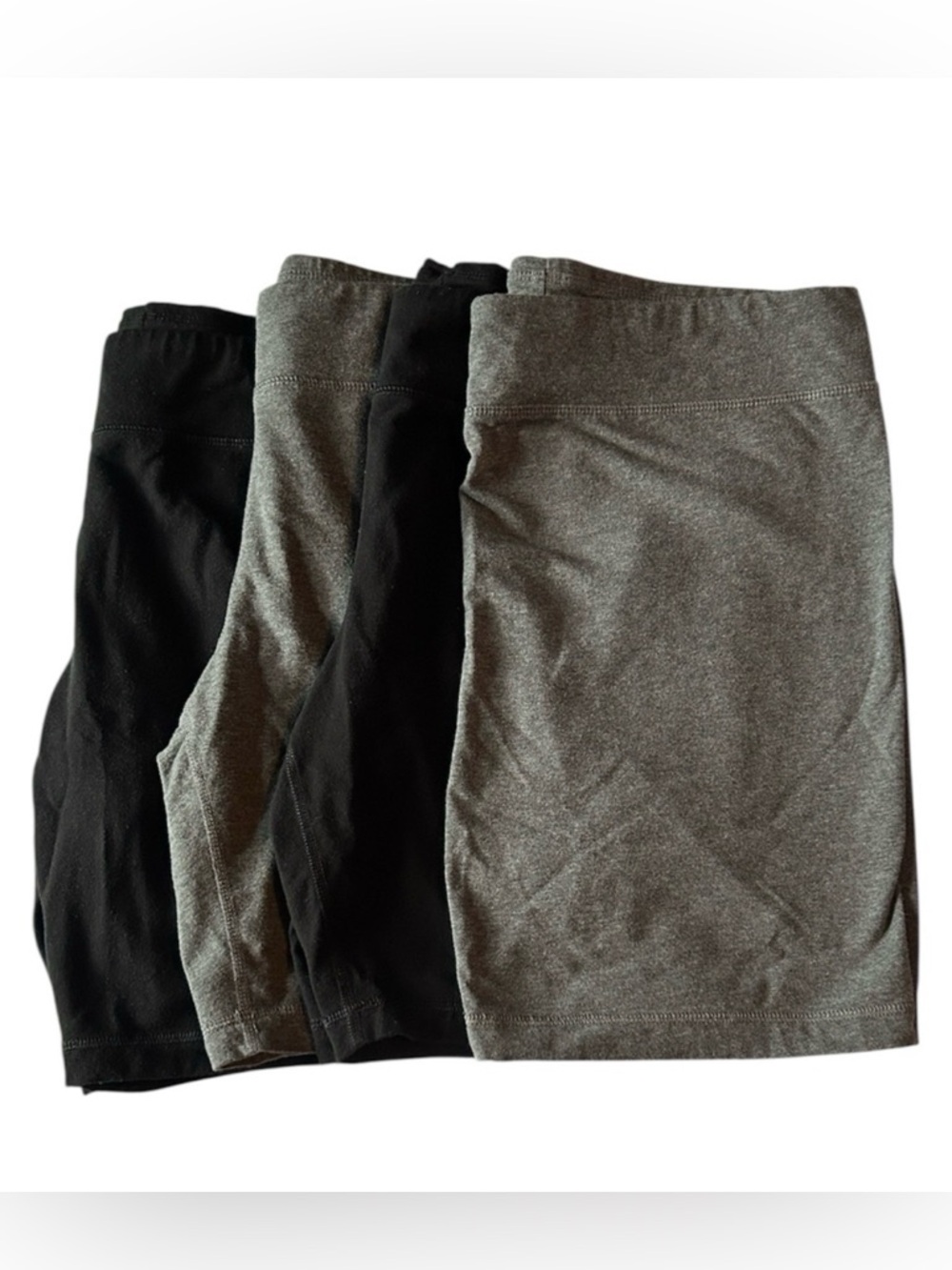 Athletic Works Black and Gray Core Active Dri Works Lot Of 4